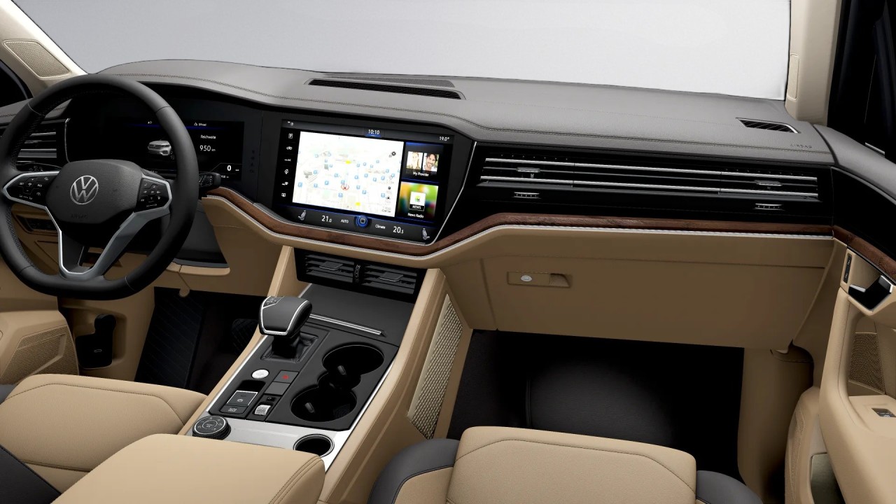 Volkswagen Touareg V6 TDI - foto 17