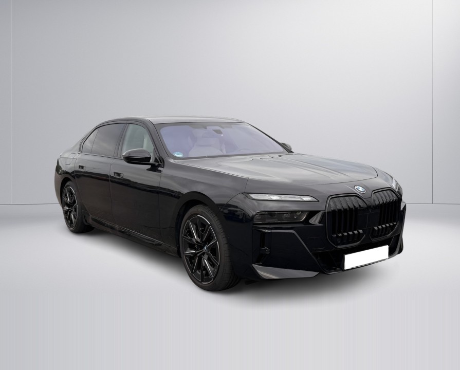BMW Seria 7 750e xDrive