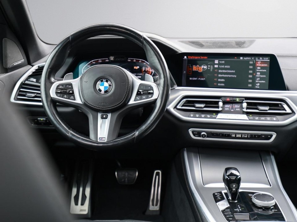 BMW X5 xDrive30d M-Sport - foto 7