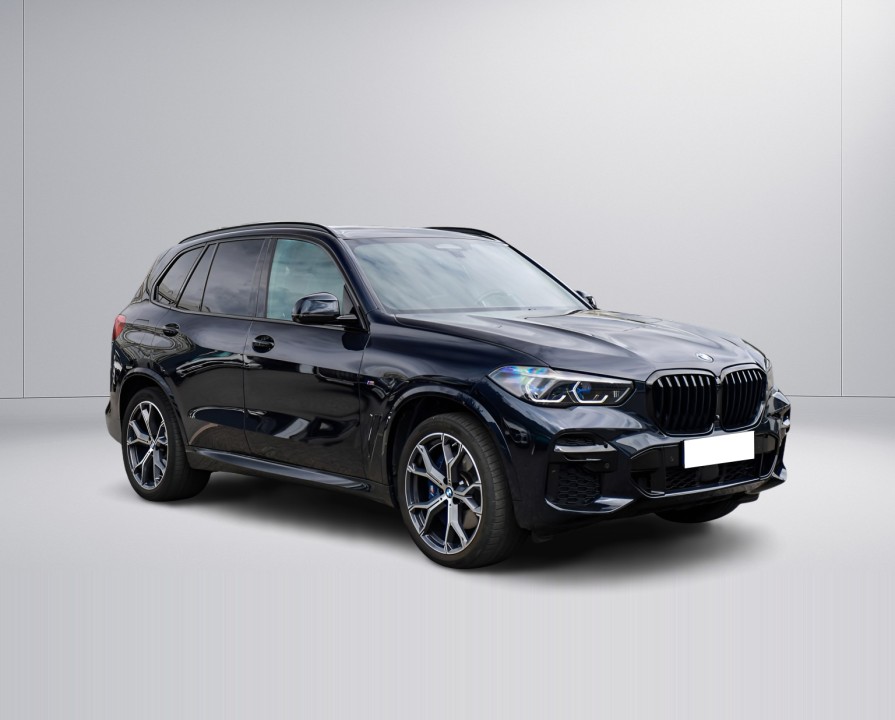 BMW X5 xDrive30d M-Sport