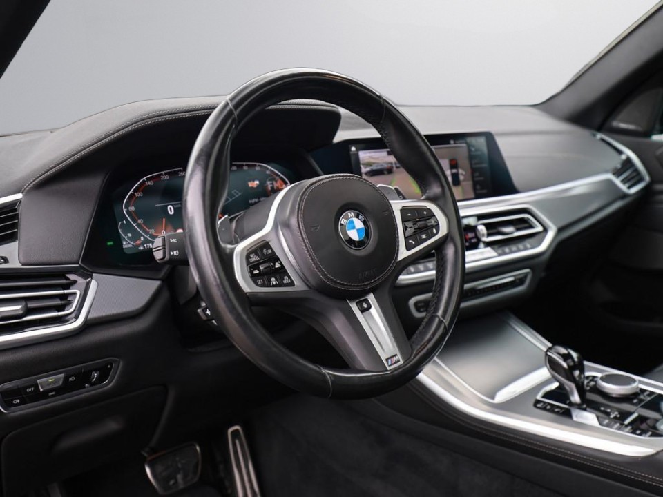 BMW X5 xDrive30d M-Sport - foto 8