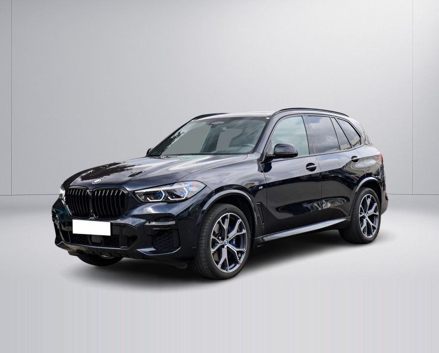 BMW X5 xDrive30d M-Sport (5)
