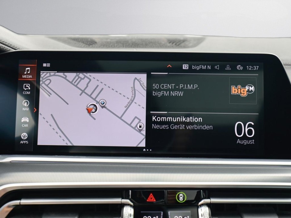 BMW X5 xDrive30d M-Sport - foto 21