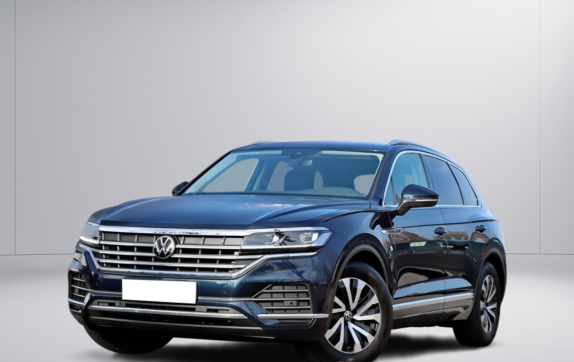 Volkswagen Touareg V6 TDI Elegance