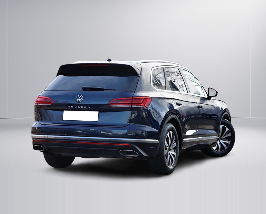 Volkswagen Touareg V6 TDI Elegance (3)