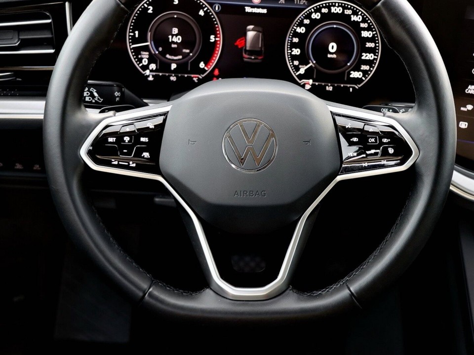 Volkswagen Touareg V6 TDI Elegance - foto 7