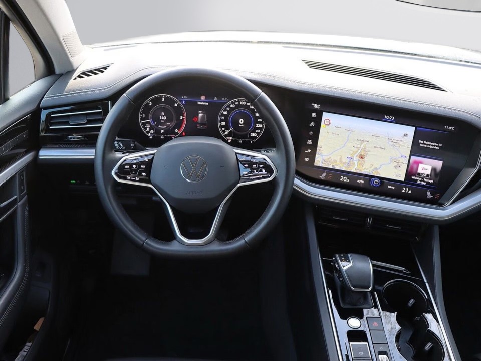 Volkswagen Touareg V6 TDI Elegance - foto 6