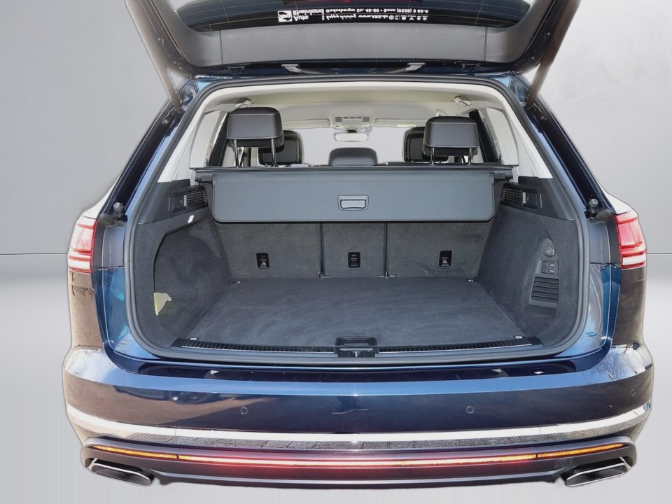 Volkswagen Touareg V6 TDI Elegance - foto 12