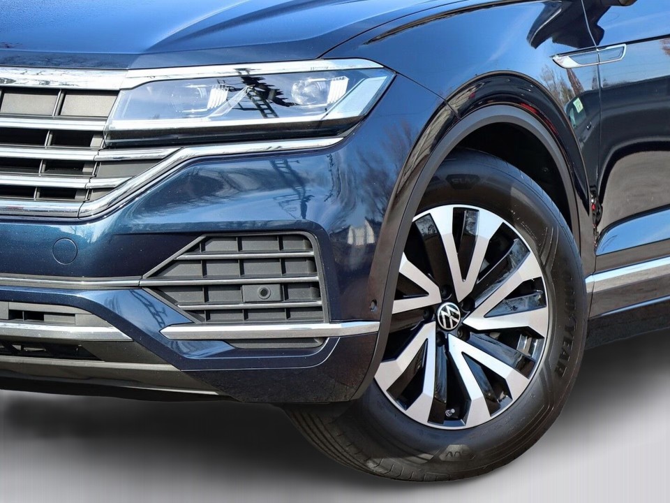 Volkswagen Touareg V6 TDI Elegance - foto 13