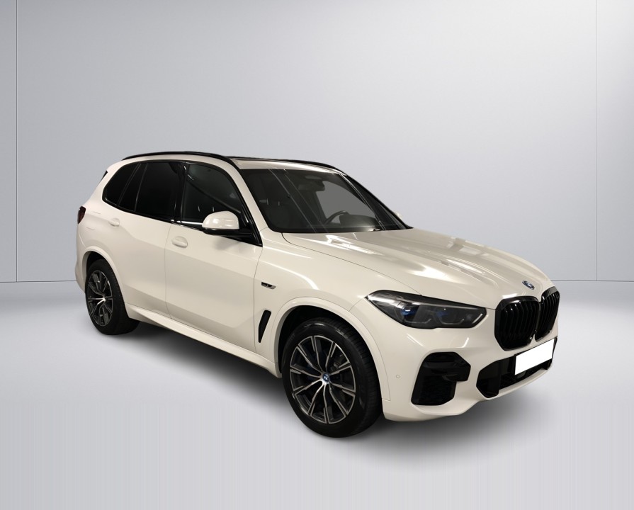 BMW X5 xDrive45e M-Sport