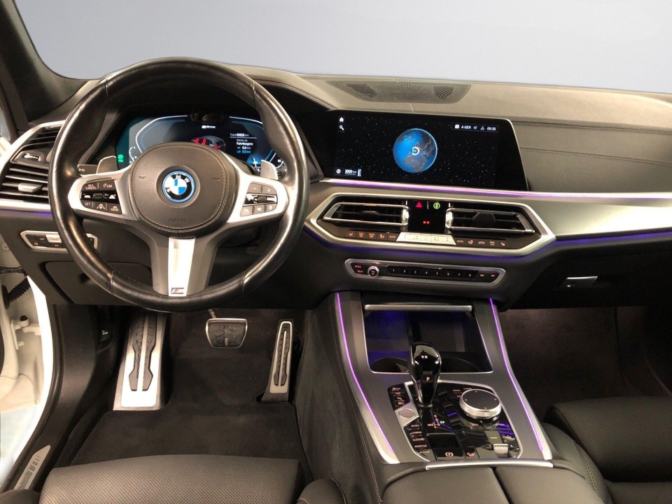 BMW X5 xDrive45e M-Sport (5)