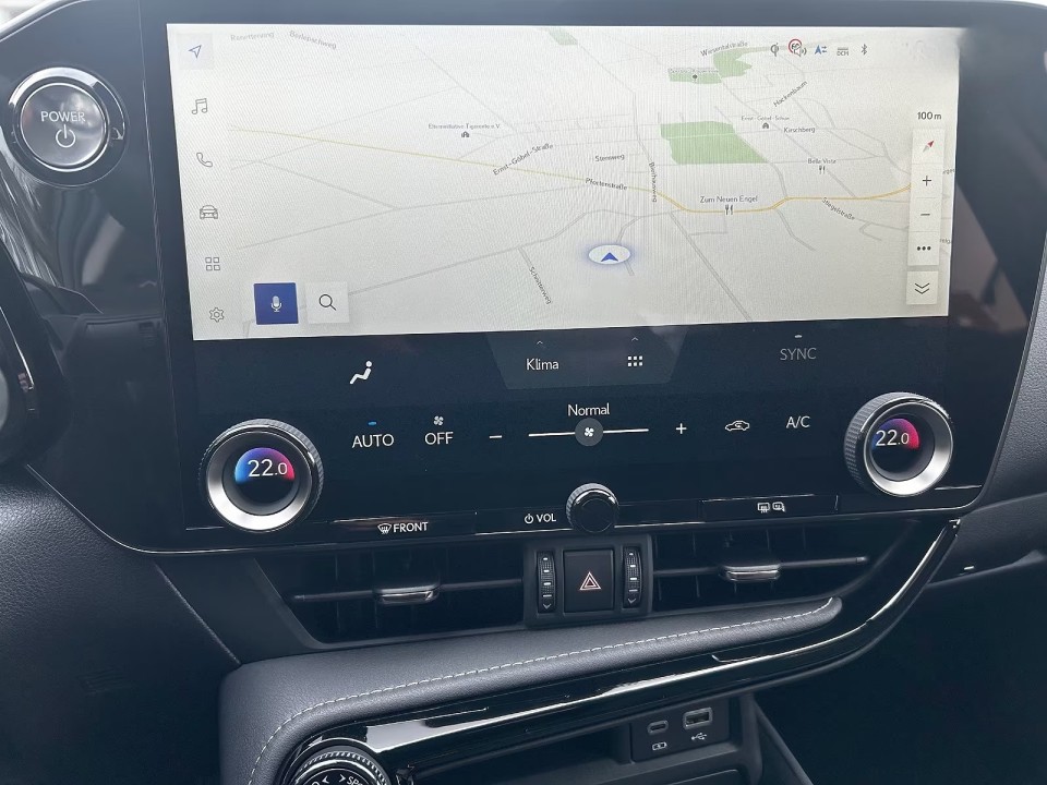 Lexus Seria NX 350h AWD Business Line - foto 22