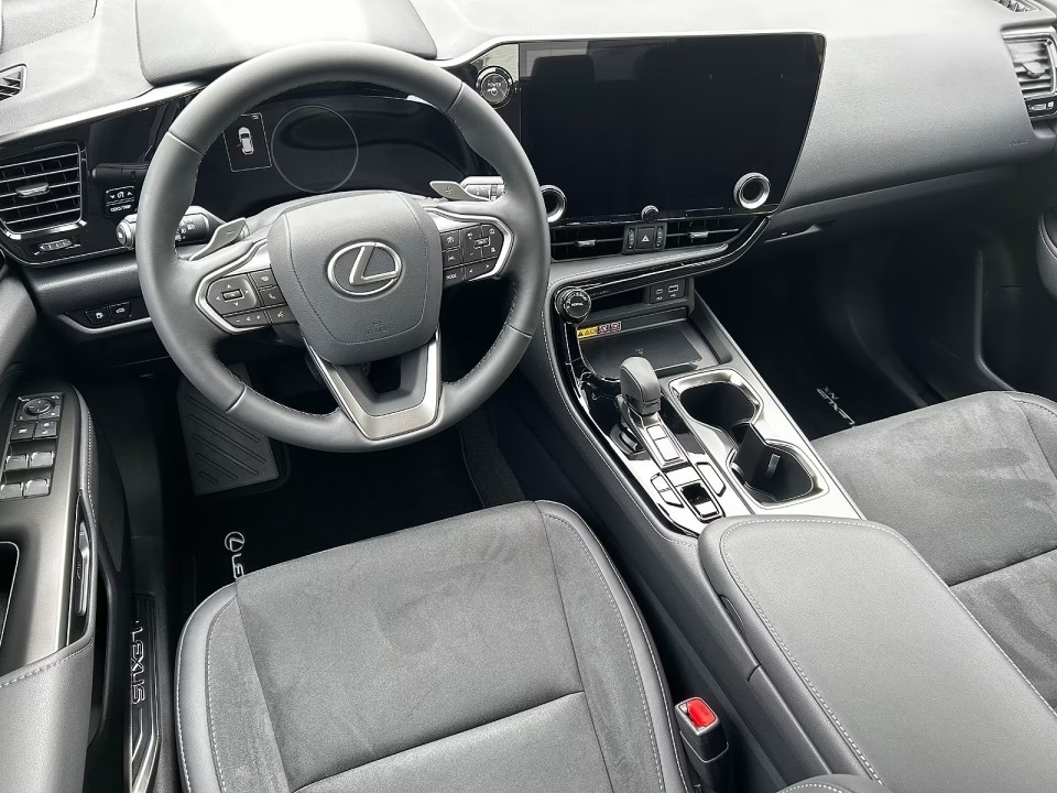 Lexus Seria NX 350h AWD Business Line - foto 17