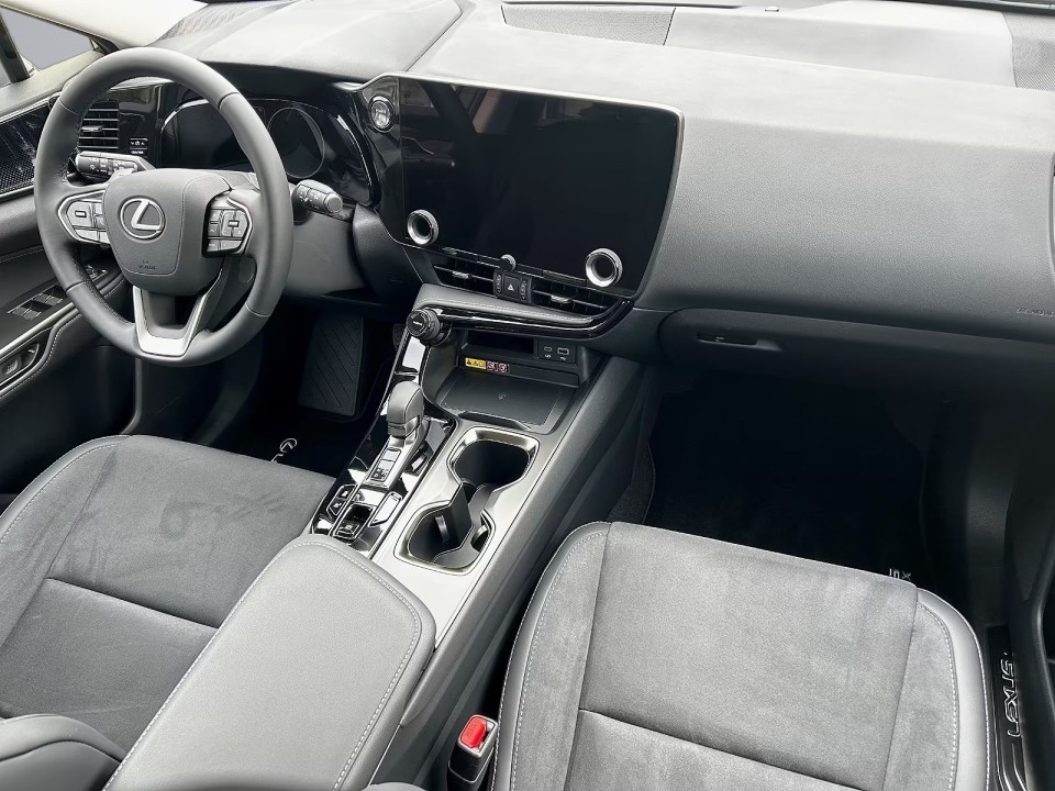 Lexus Seria NX 350h AWD Business Line - foto 19