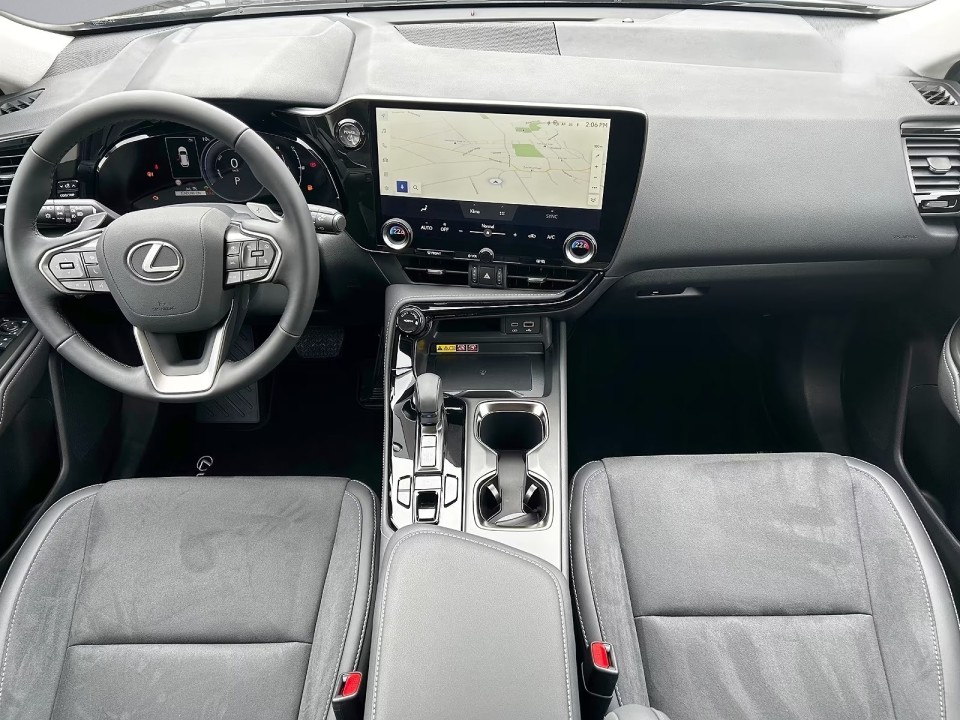 Lexus Seria NX 350h AWD Business Line - foto 18