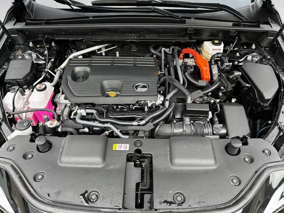 Lexus Seria NX 350h AWD Business Line - foto 26