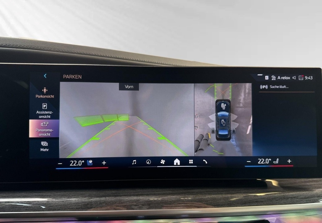 BMW Seria 7 750e xDrive - foto 14