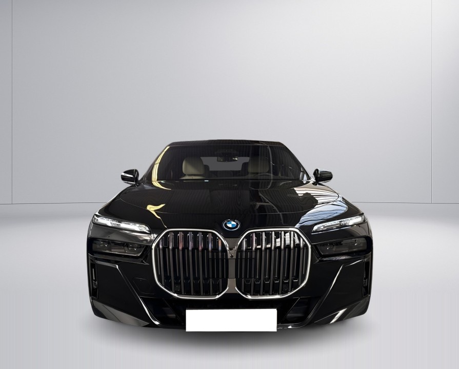 BMW Seria 7 750e xDrive