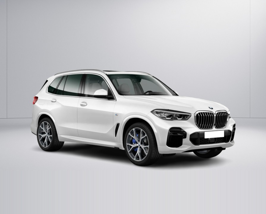 BMW X5 xDrive40d M-Sport