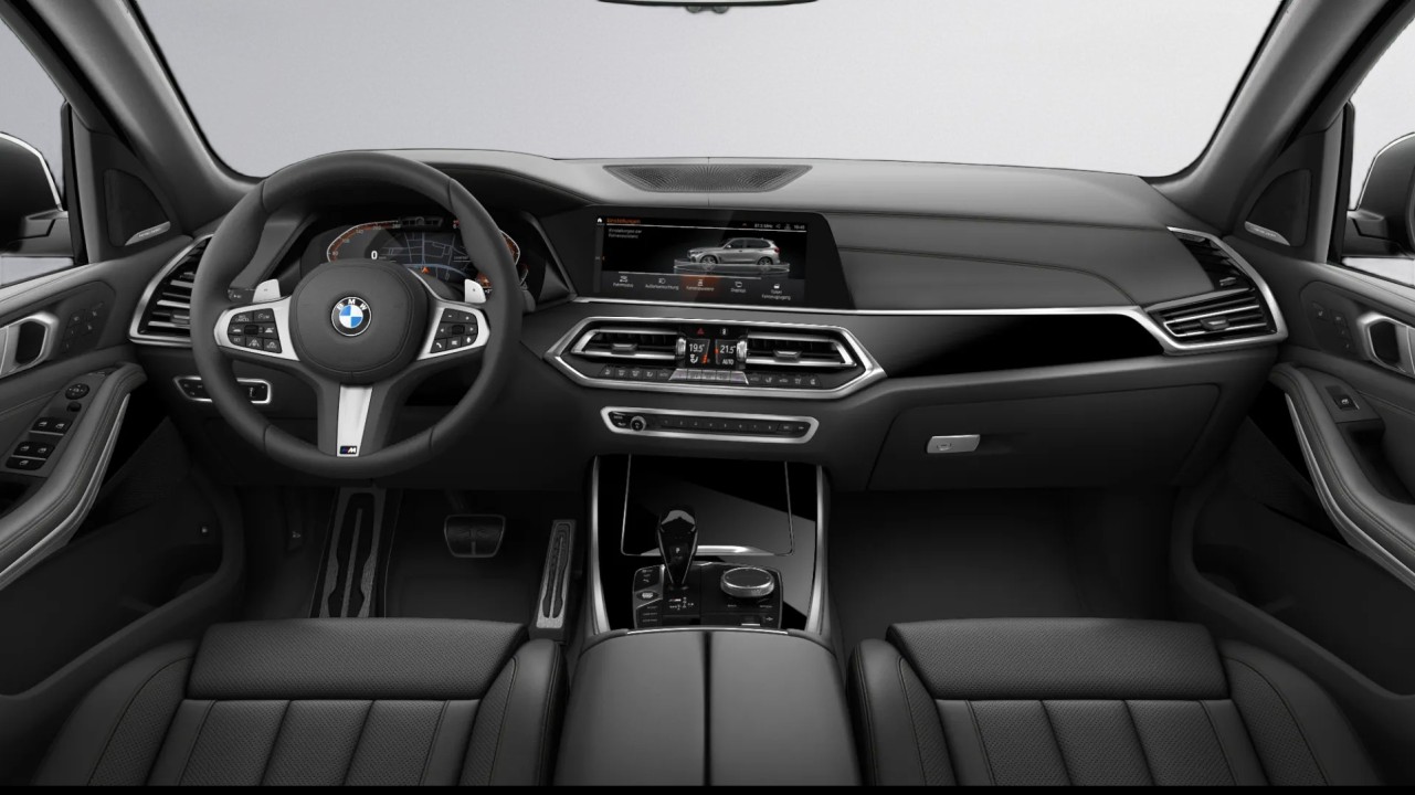 BMW X5 xDrive40d M-Sport - foto 7