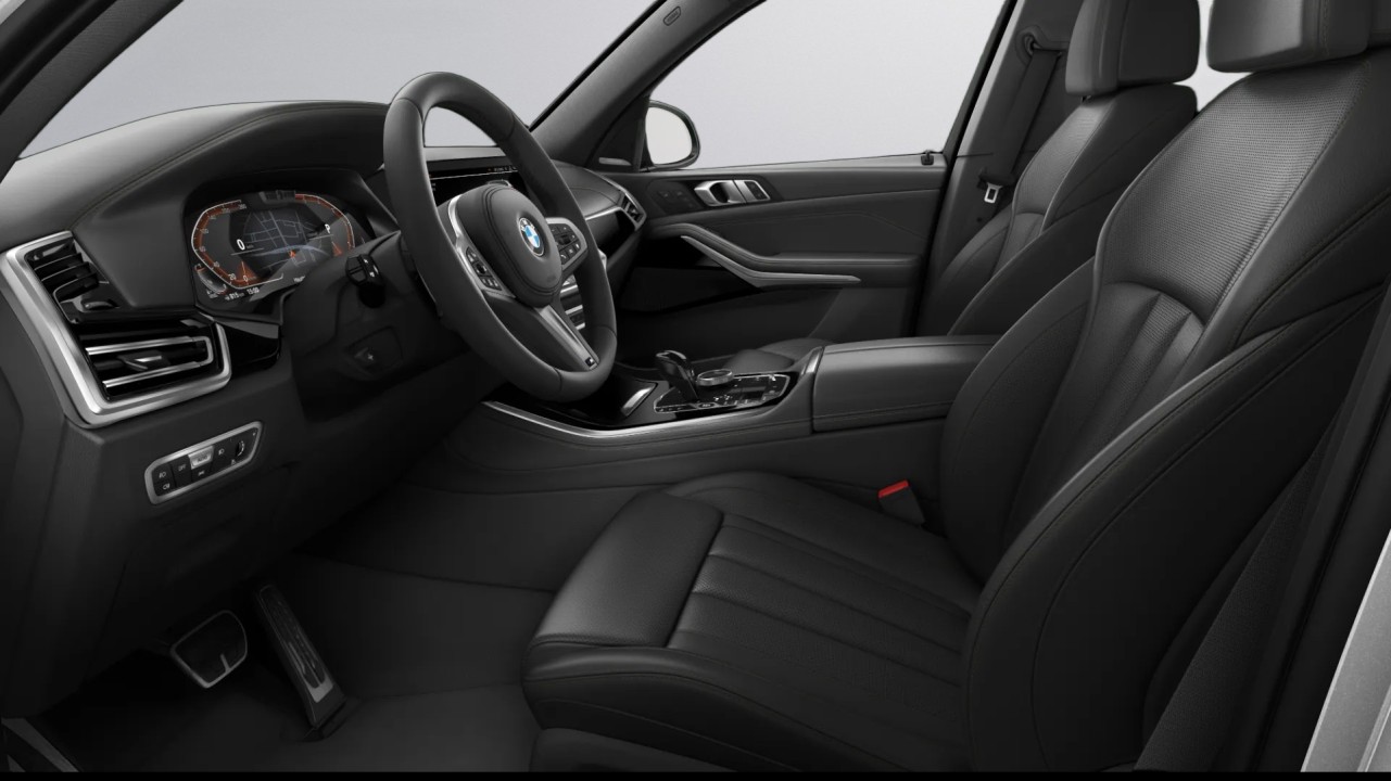 BMW X5 xDrive40d M-Sport - foto 6