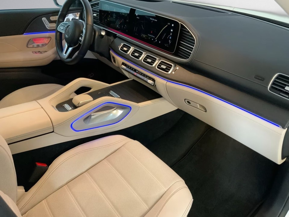 Mercedes-Benz GLE Coupé 350d 4MATIC AMG Line - foto 9