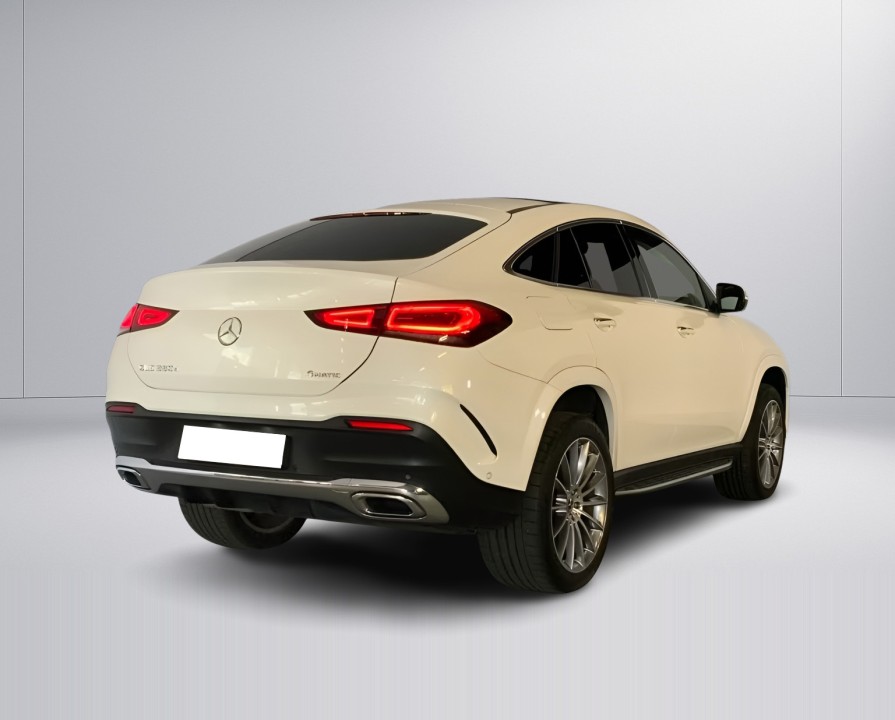 Mercedes-Benz GLE Coupé 350d 4MATIC AMG Line (4)
