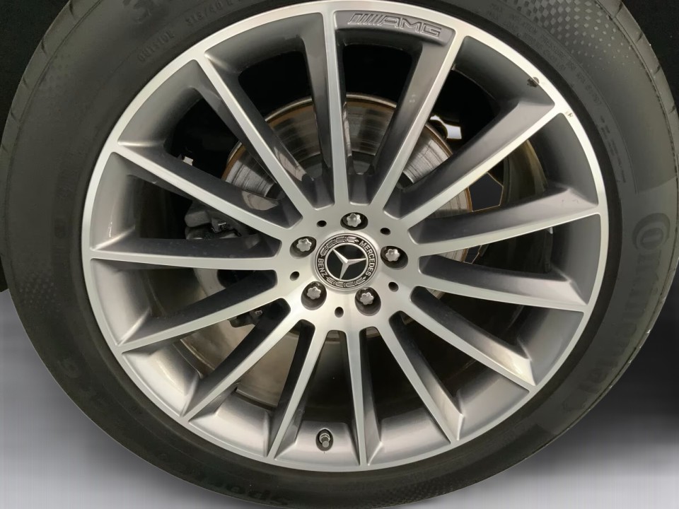 Mercedes-Benz GLE Coupé 350d 4MATIC AMG Line - foto 15