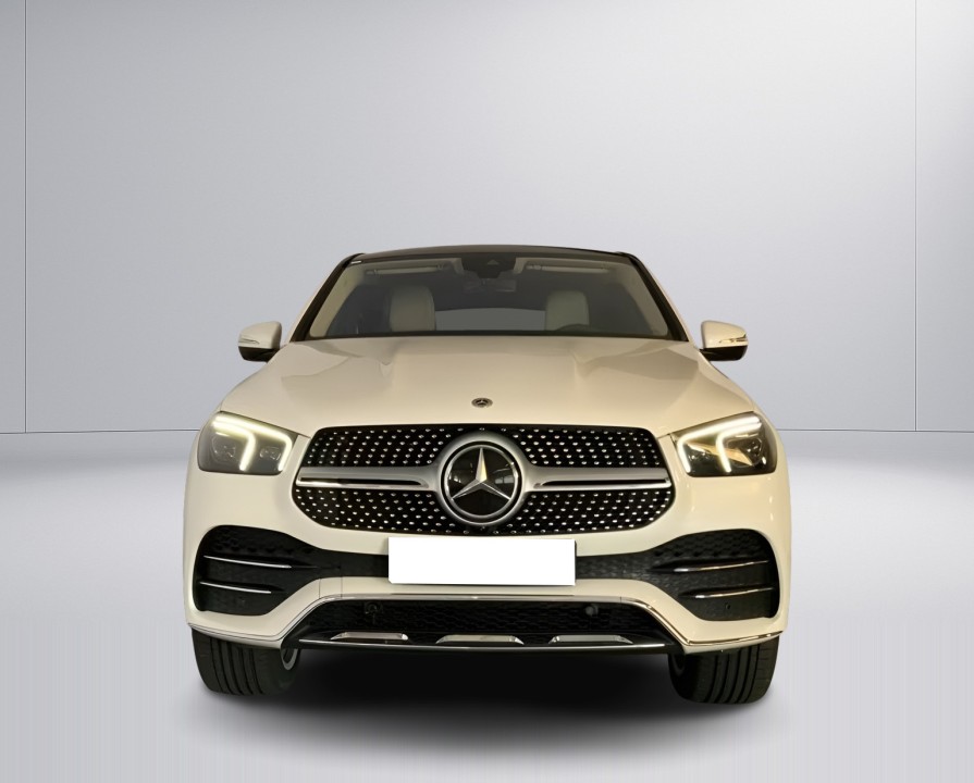 Mercedes-Benz GLE Coupé 350d 4MATIC AMG Line (2)