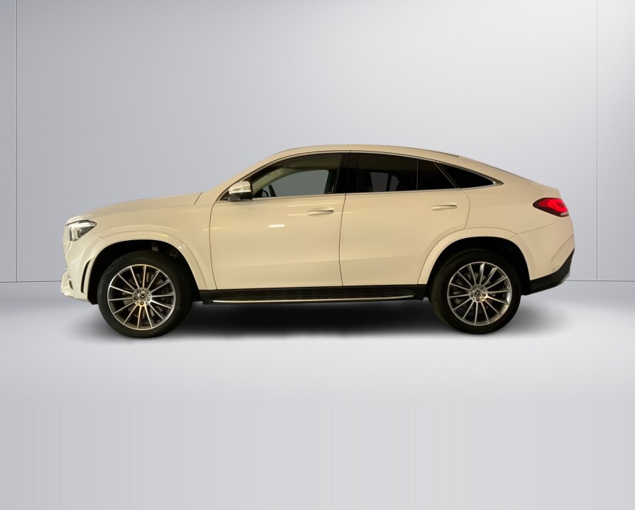Mercedes-Benz GLE Coupé 350d 4MATIC AMG Line - foto 6
