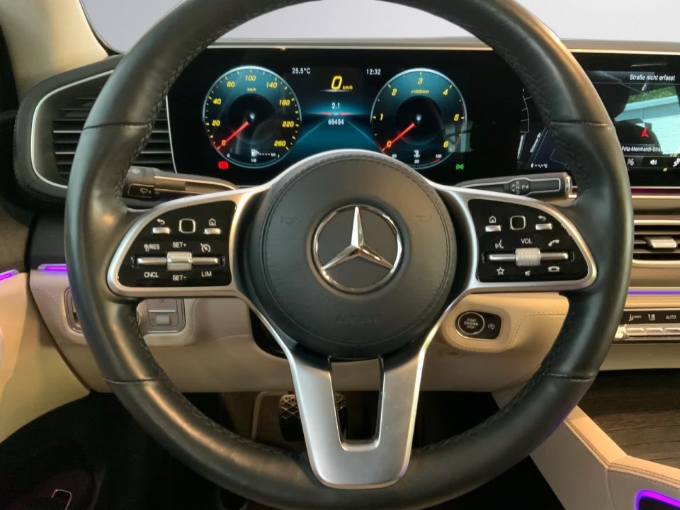 Mercedes-Benz GLE Coupé 350d 4MATIC AMG Line - foto 7