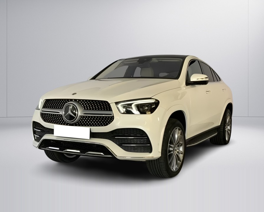 Mercedes-Benz GLE Coupé 350d 4MATIC AMG Line