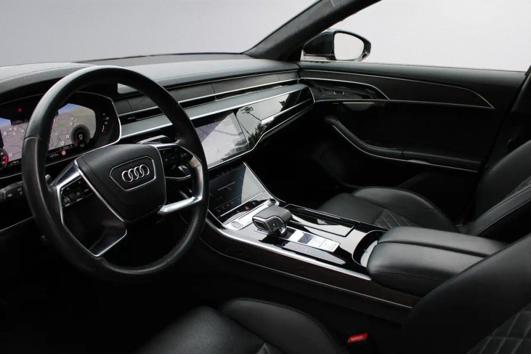 Audi A8 L 60TFSI quattro tiptronic - foto 11