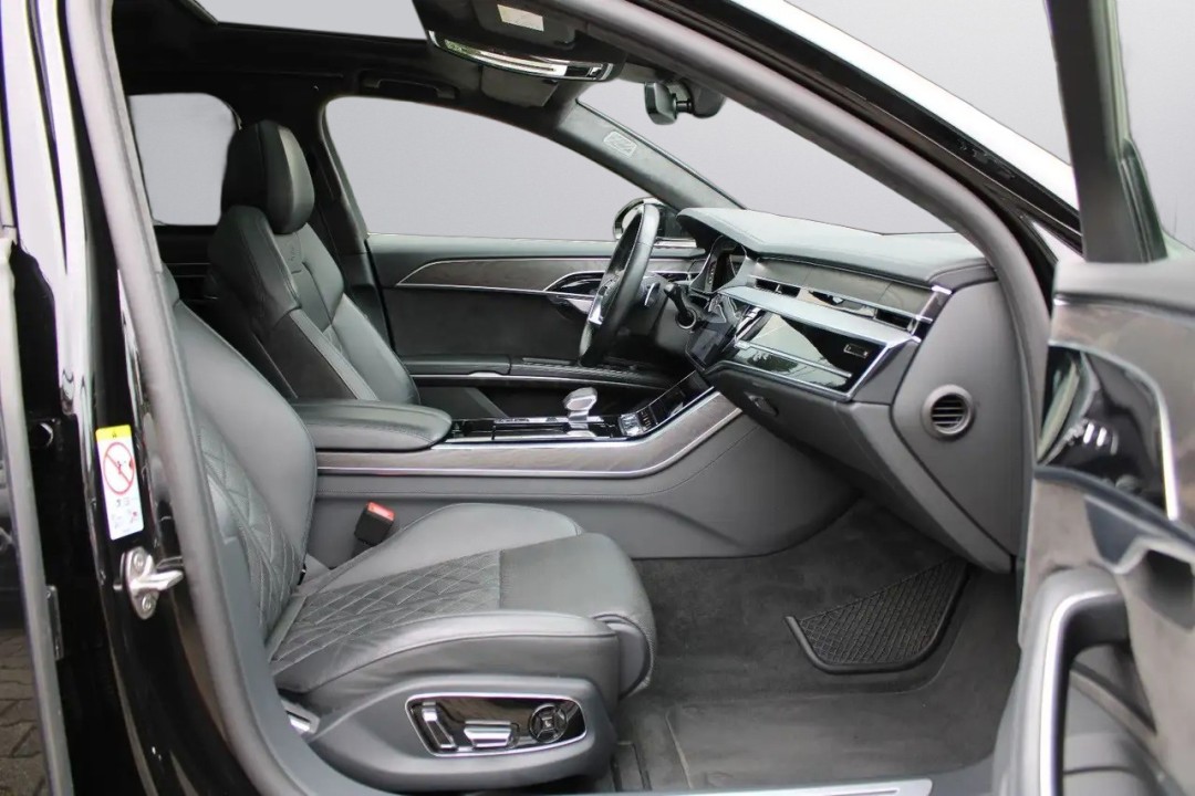 Audi A8 L 60TFSI quattro tiptronic - foto 15