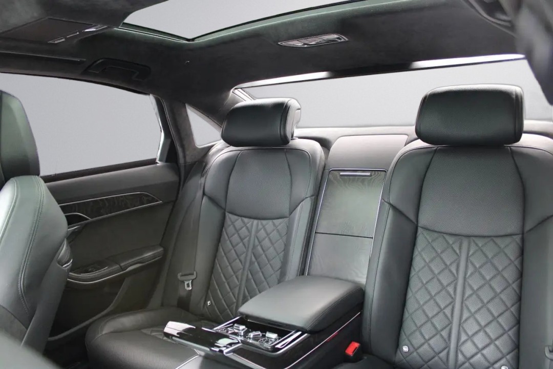 Audi A8 L 60TFSI quattro tiptronic - foto 28