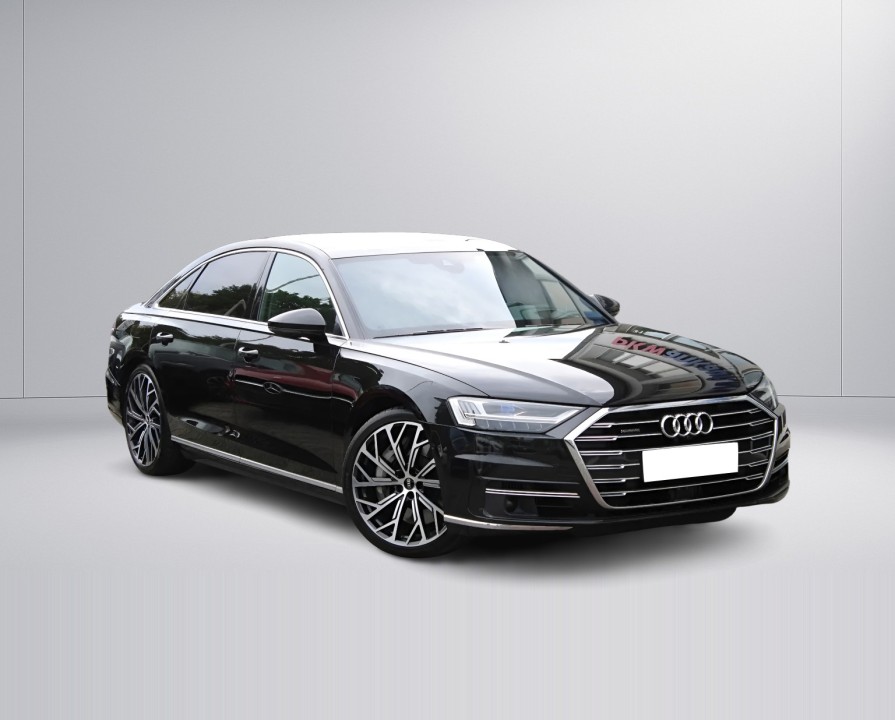 Audi A8 L 60TFSI quattro tiptronic