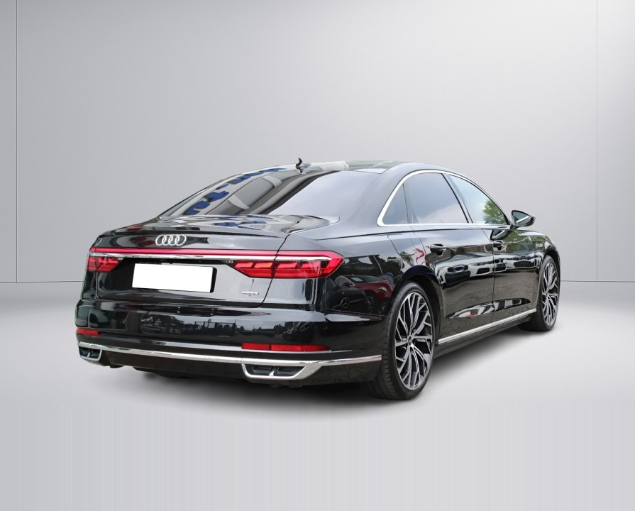 Audi A8 L 60TFSI quattro tiptronic (4)
