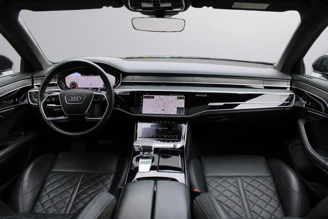 Audi A8 L 60TFSI quattro tiptronic - foto 12