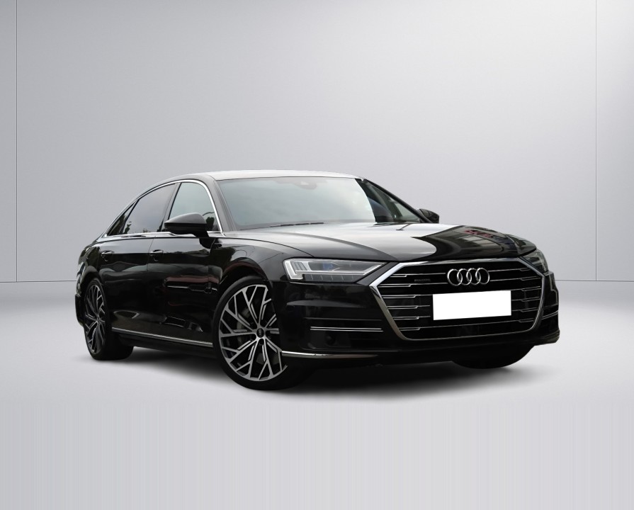 Audi A8 L 60TFSI quattro tiptronic (2)