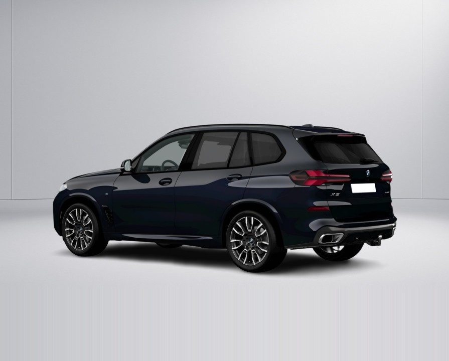 BMW X5 xDrive40i M-Sport (5)
