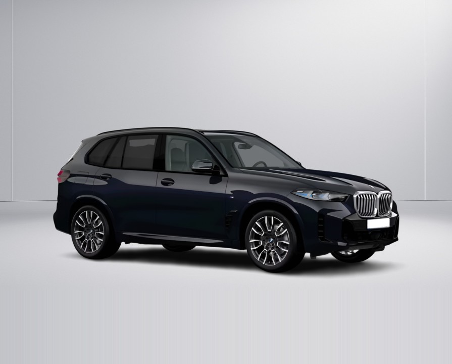 BMW X5 xDrive40i M-Sport