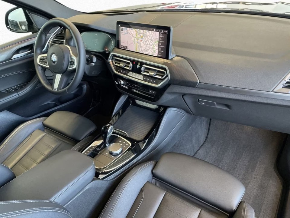BMW X4 xDrive30i M-Sport - foto 8