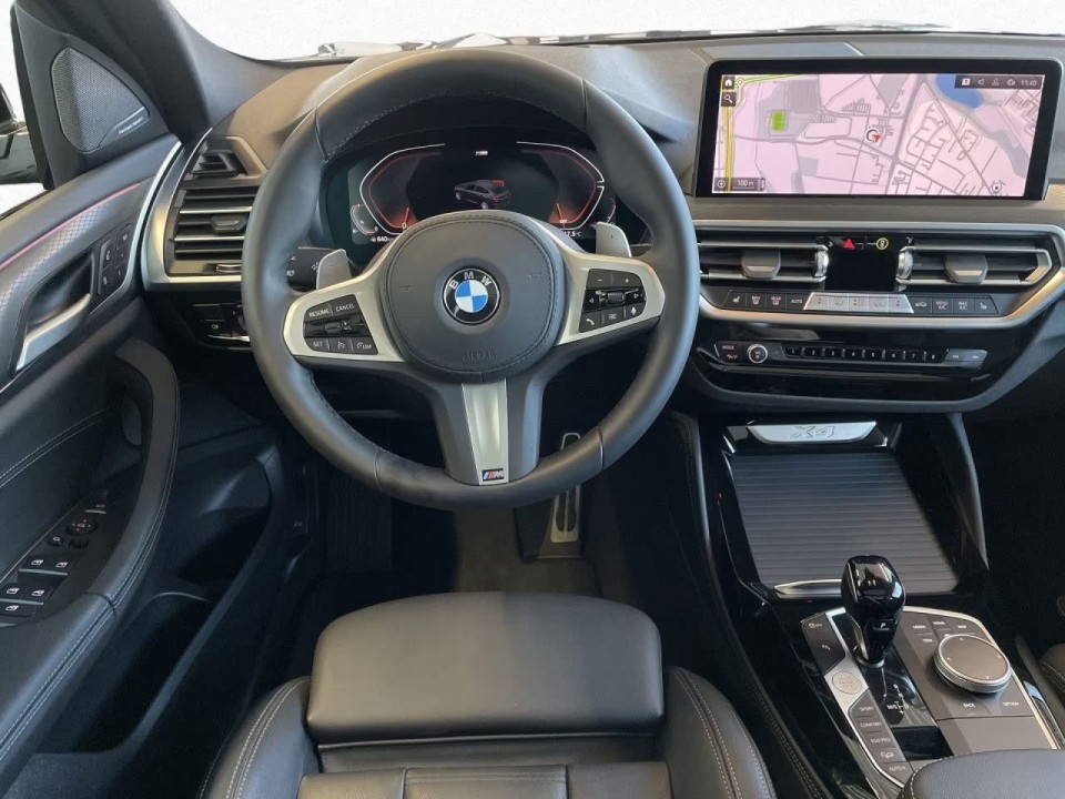 BMW X4 xDrive30i M-Sport - foto 6
