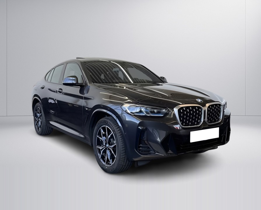 BMW X4 xDrive30i M-Sport