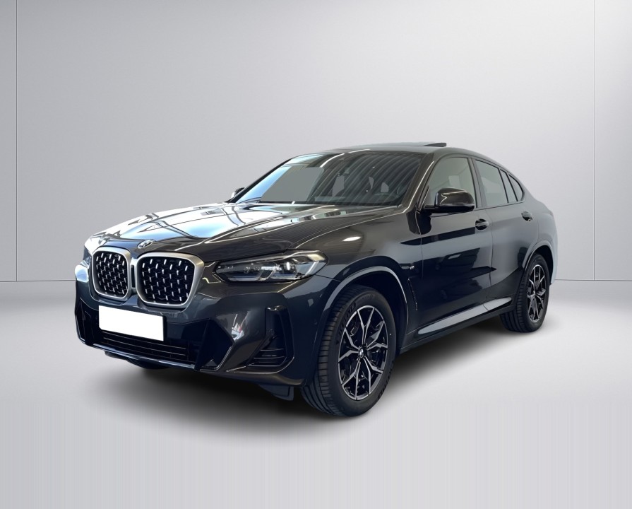 BMW X4 xDrive30i M-Sport (5)