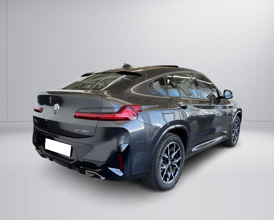 BMW X4 xDrive30i M-Sport (3)