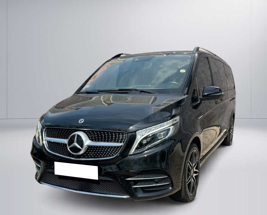 Mercedes-Benz V 300d 4MATIC Extralong VIP - foto 10