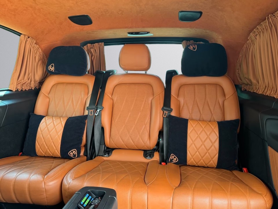 Mercedes-Benz V 300d 4MATIC Extralong VIP - foto 19