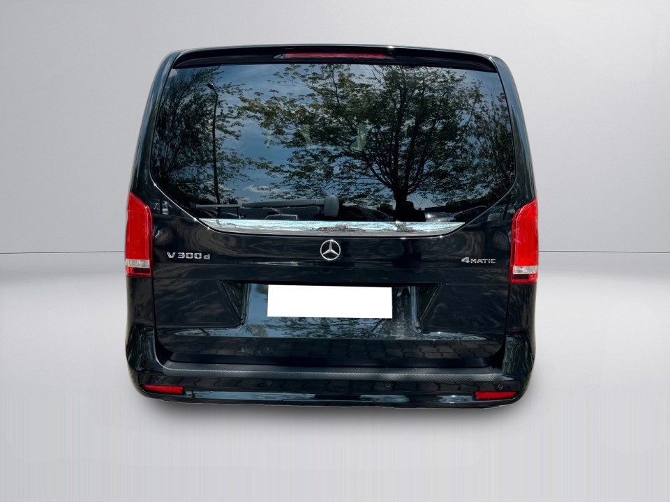 Mercedes-Benz V 300d 4MATIC Extralong VIP - foto 6