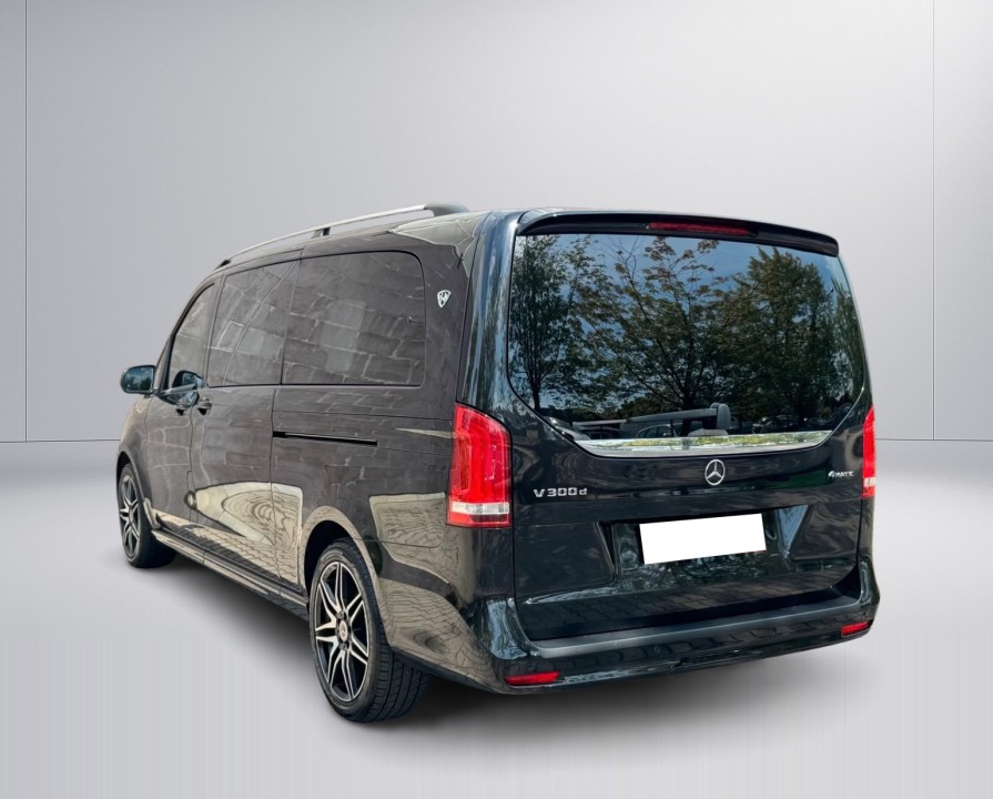 Mercedes-Benz V 300d 4MATIC Extralong VIP - foto 7